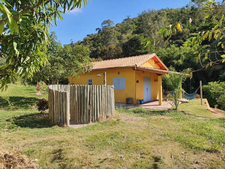 Chalé Paraibuna