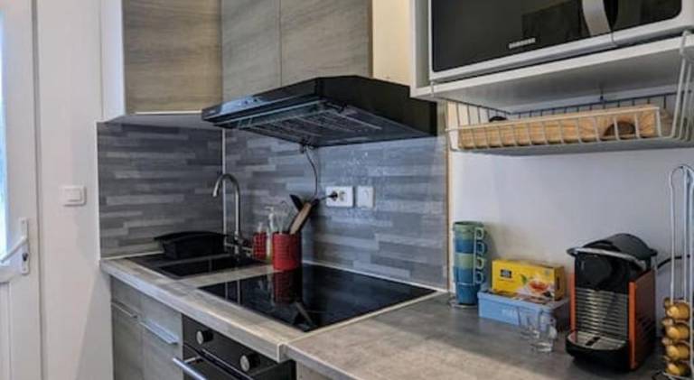 Apartment with 1 room for 4 persons — photo 4