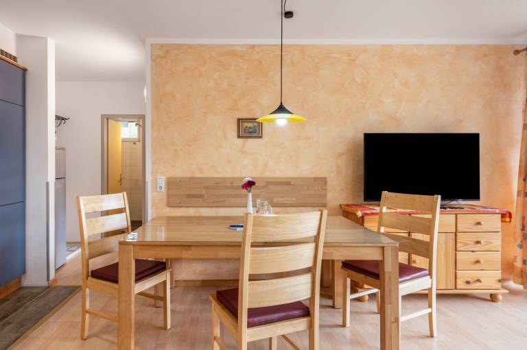 Apartment 'Fichte' with Mountain View, Shared Terrace and Wi-Fi — photo 5