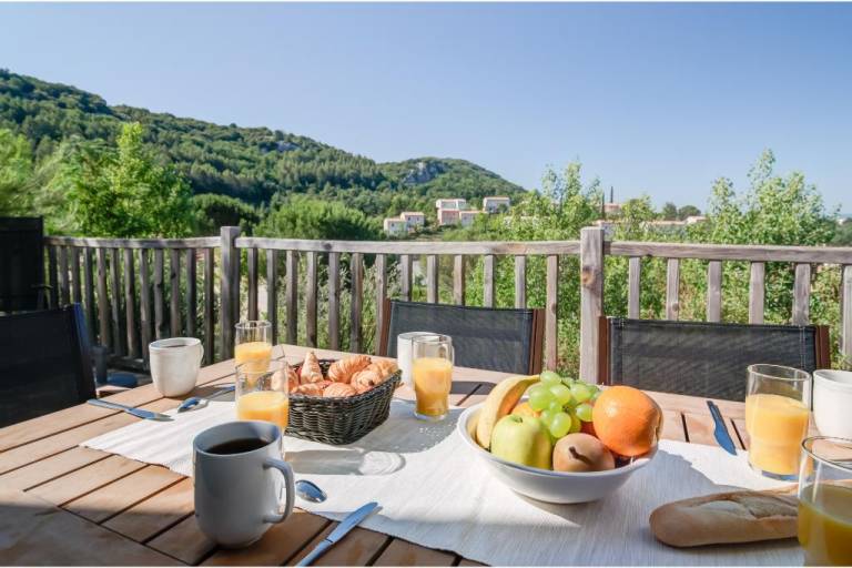 Village vacances  Grospierres