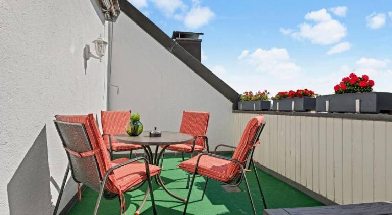 Holiday apartment with 1 room for 4 persons — photo 4