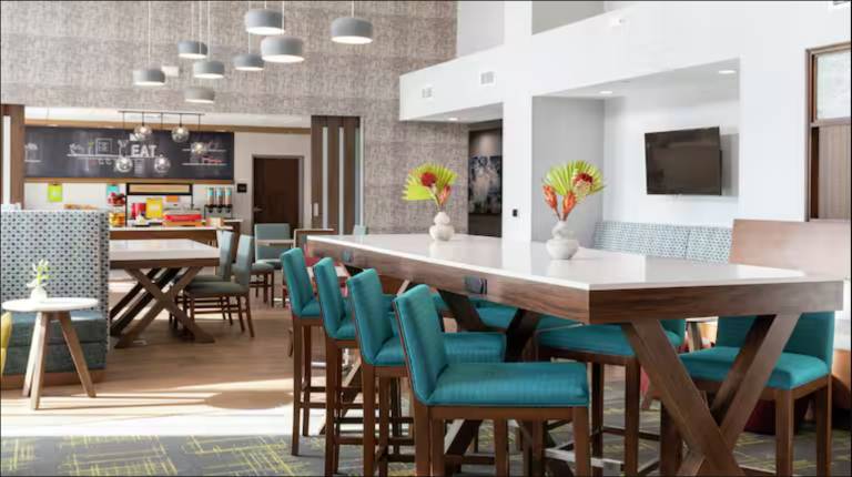 Hampton Inn by Hilton Lincoln Downtown — photo 4