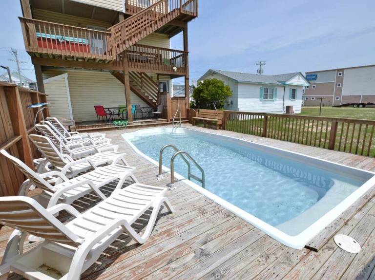 Panoramic ocean and sound views and only 75 yards to the beach! — photo 4
