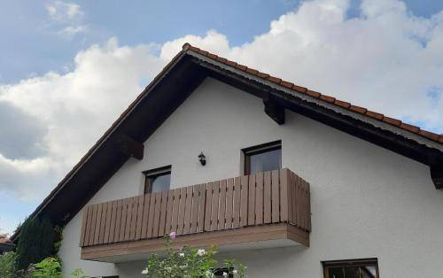 85 m² Ferienwohnung