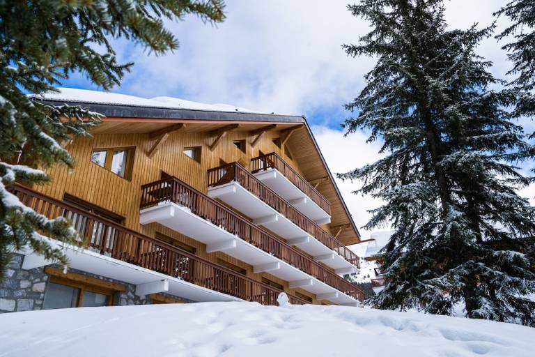 Appartement Les Allues