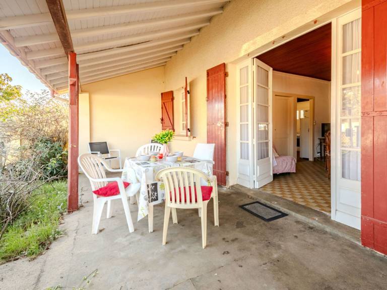 House  Mimizan Plage