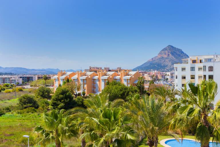 Salonica Duplex I Penthouse Javea Arenal, a escasos metros de la Playa — photo 5