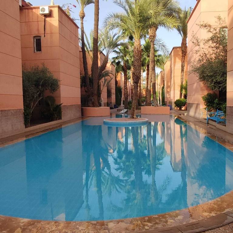 Ferienwohnung Marrakesch