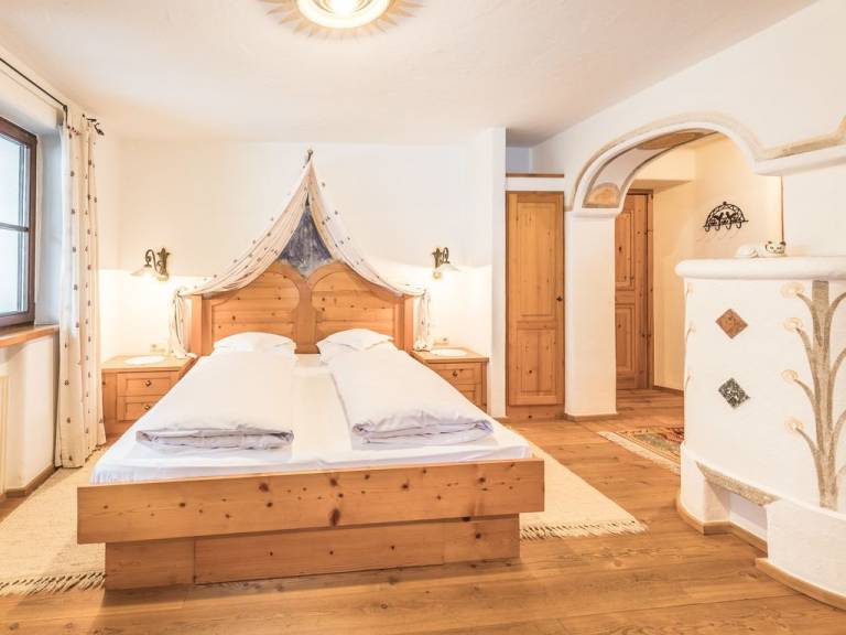 Suite in Mühlen in Taufers, Sand in Taufers für max. 2 Gäste - Hunde willkommen