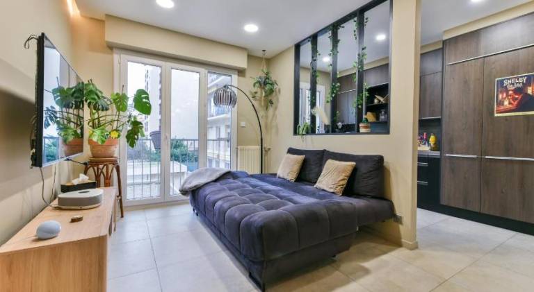 Charmant appartement proche du centre de Nice — photo 2