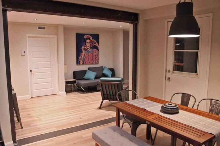 Apartamento Lévis