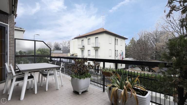 Family-oriented apartment with terrace | City view | Pet-friendly — photo 3