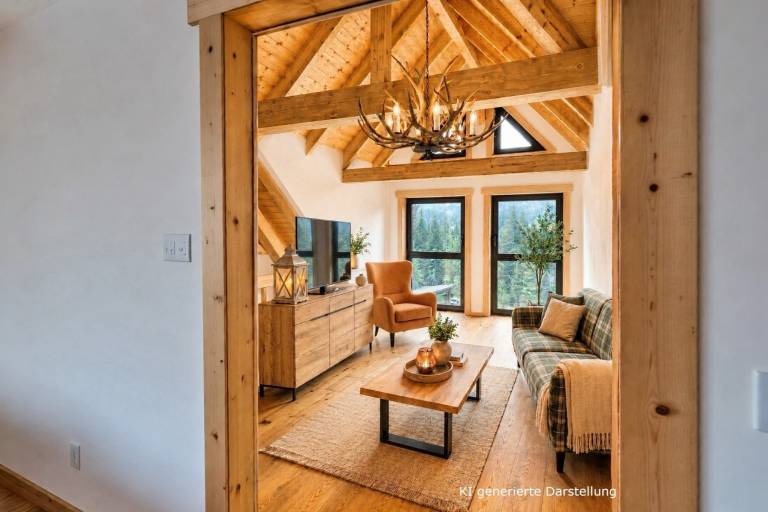 Chalet in Todtnau, Hofsgrund f&uuml;r max.  Personen