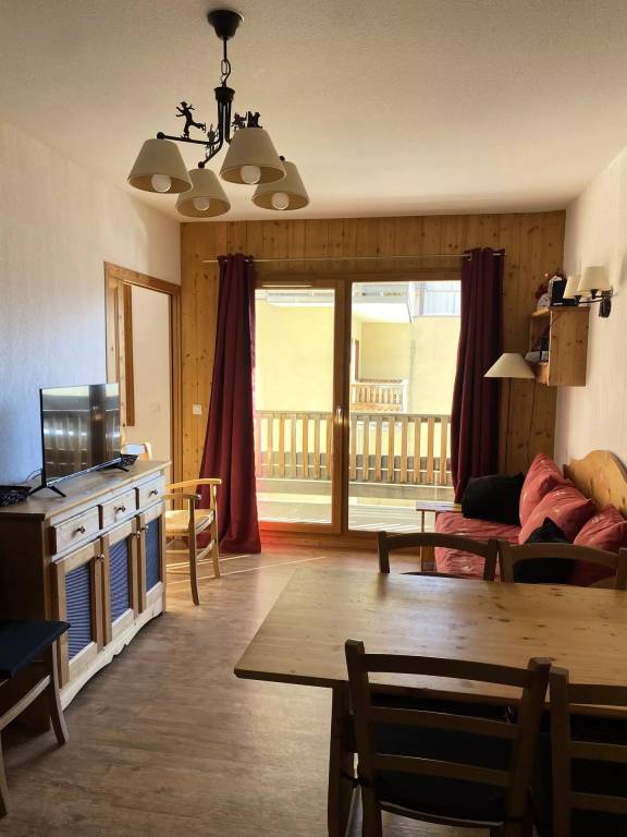 Appartement Orcières