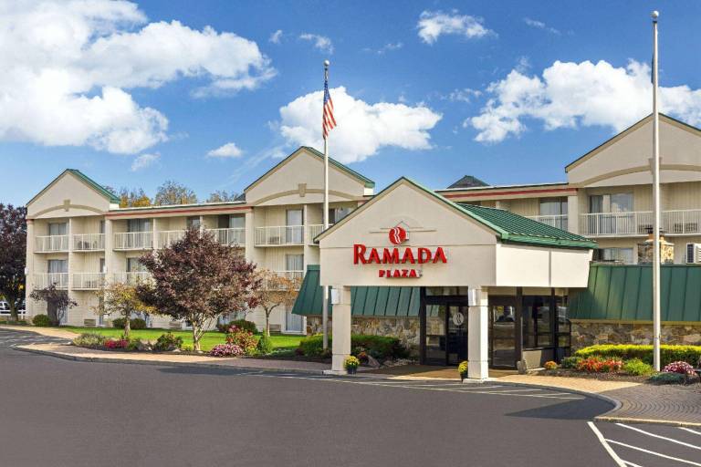 Ramada Plaza by Wyndham Portland in Portland, ME