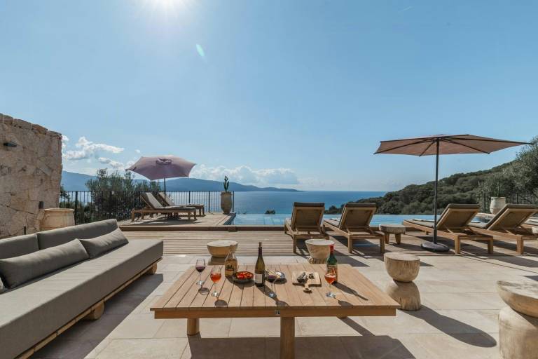 Maison de vacances Olmeto