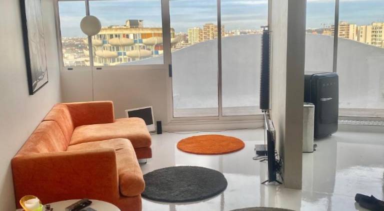 Apartment with 2 rooms for 4 persons — photo 3