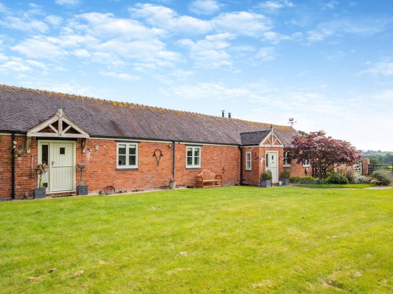 Cottage  Eccleshall