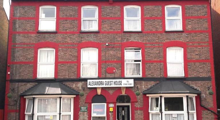 Bed and breakfast Hemel Hempstead