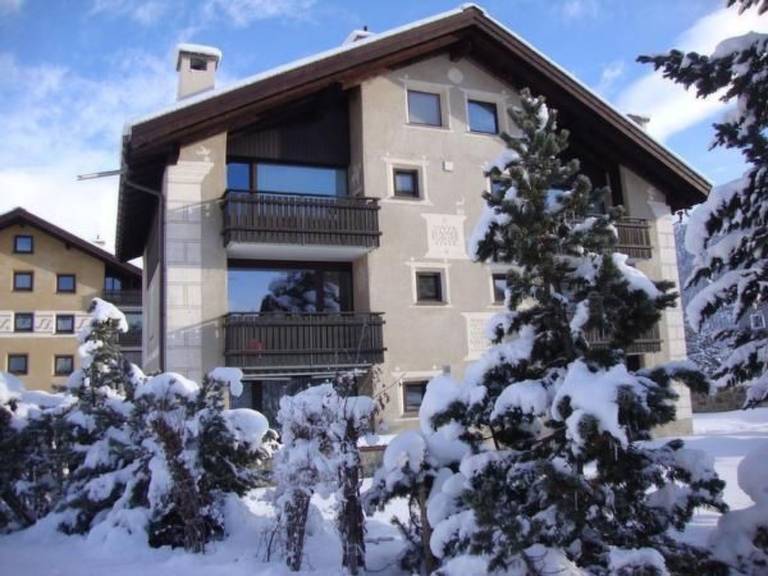 Ferienwohnung  Bever