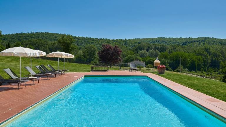 Ferienwohnung in Castelnuovo Berardenga f&uuml;r max. 8 Personen, 