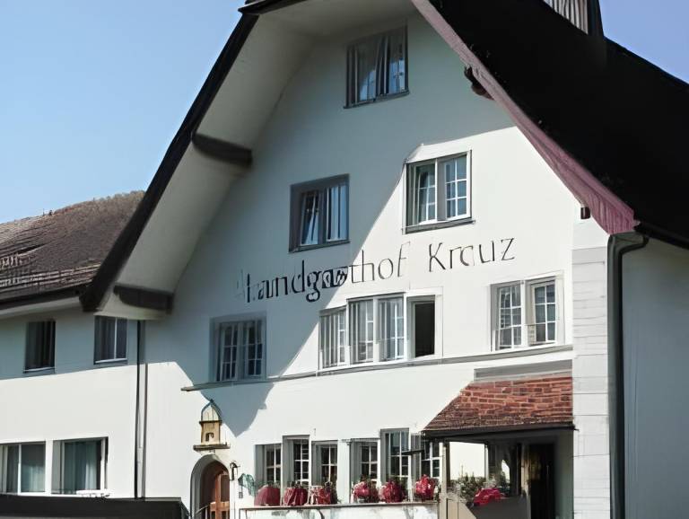Landgasthof Kreuz - Ihr Businesshotel mit personlichem Flair in Solothurn