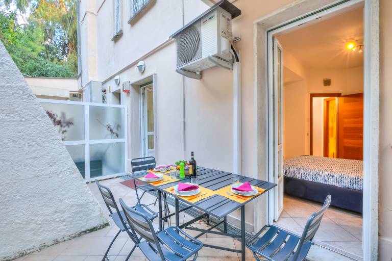 Ferienwohnung Alassio