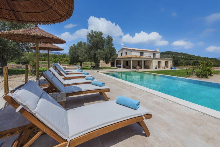 Ferienhaus Pollença
