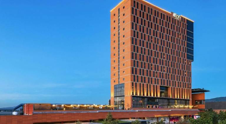 Aloft Guadalajara Sur in Tlajomulco de Zúñiga