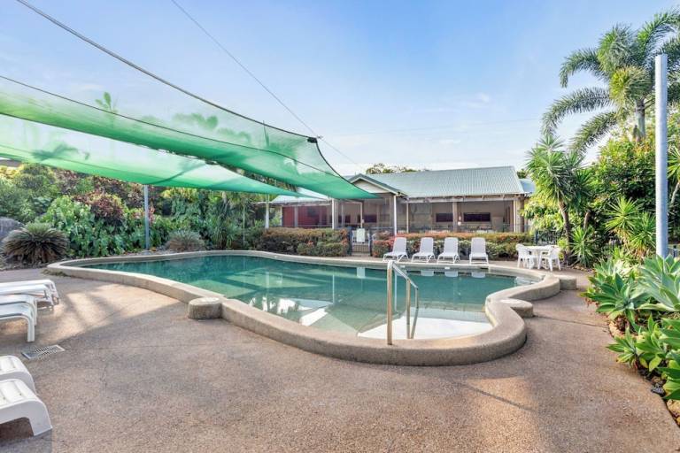 Holiday park Cooktown