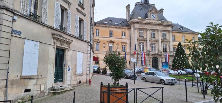 Gîte Meaux