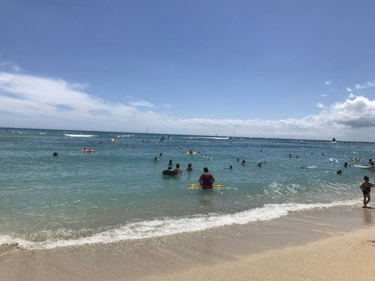 Ejerlejlighed Waikiki