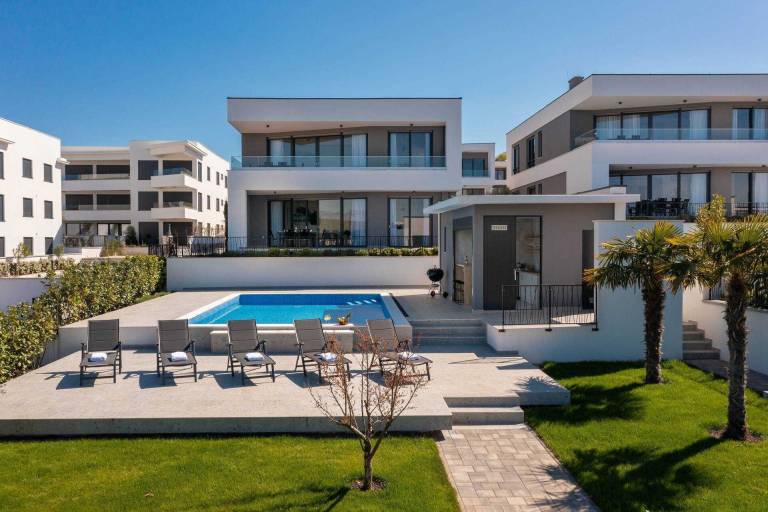 Villa Malinska