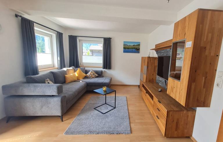 Ferienwohnung Hintertux