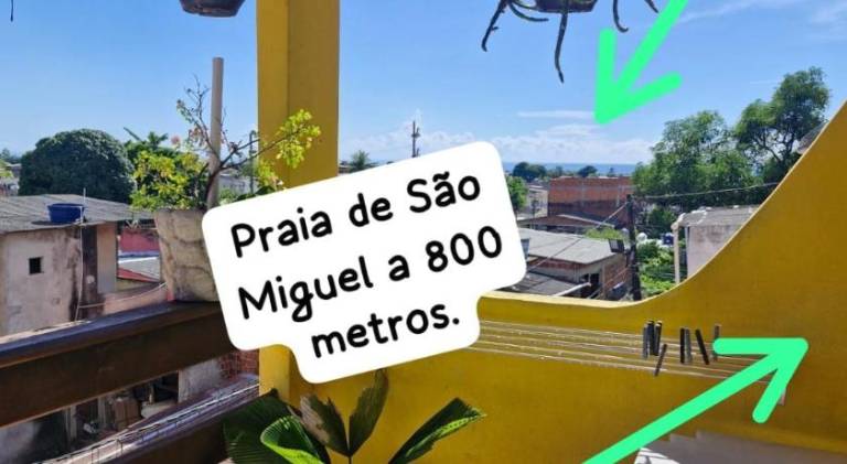 Off Casa do Baiano in Ilhéus
