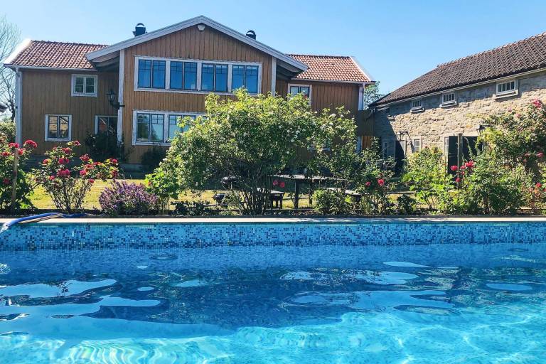 Ferienhaus Mörbylånga