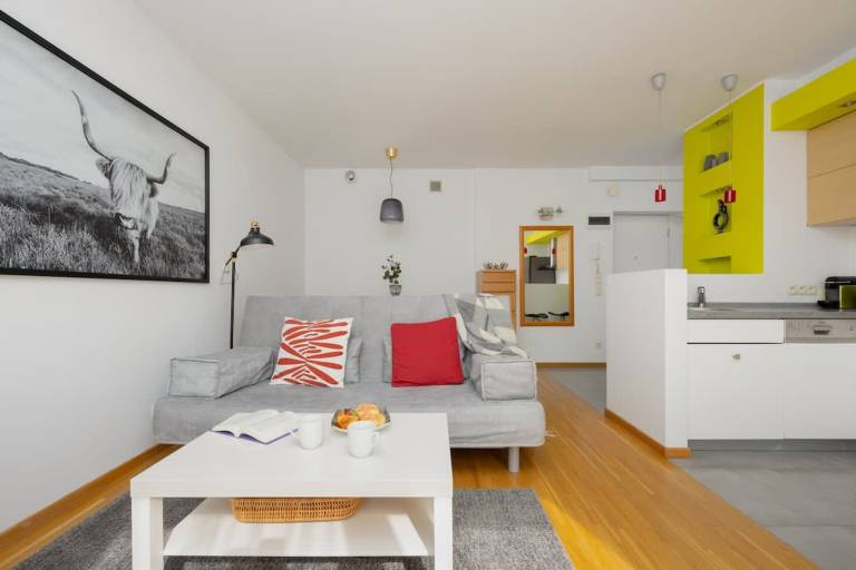 Apartament Mokotów