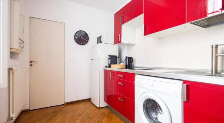 Holiday apartment with 1 room for 4 persons — photo 4