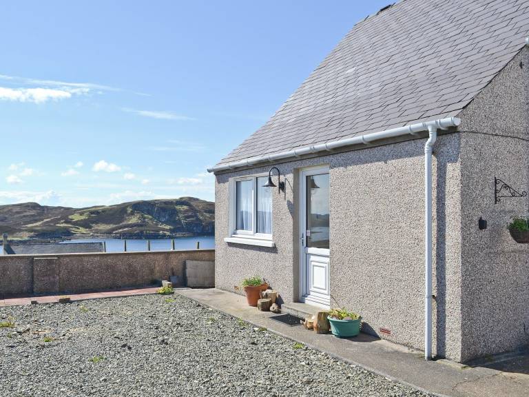 Cottage Na h-Eileanan an Iar