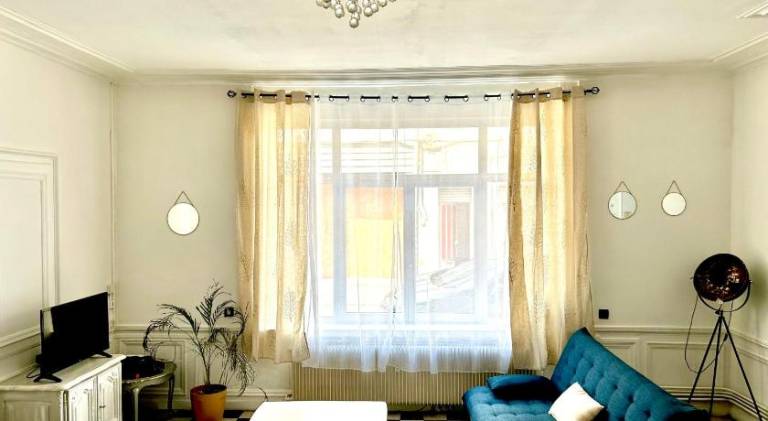 Apartment with 1 room for 4 persons in Boulogne-sur-Mer