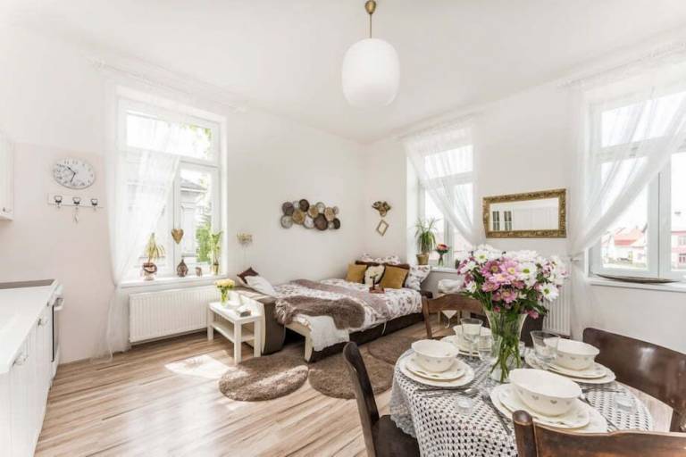 Apartmán  Holice