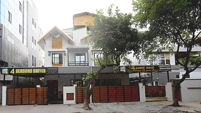 4 Seasons Suites JP Nagar in Anekal