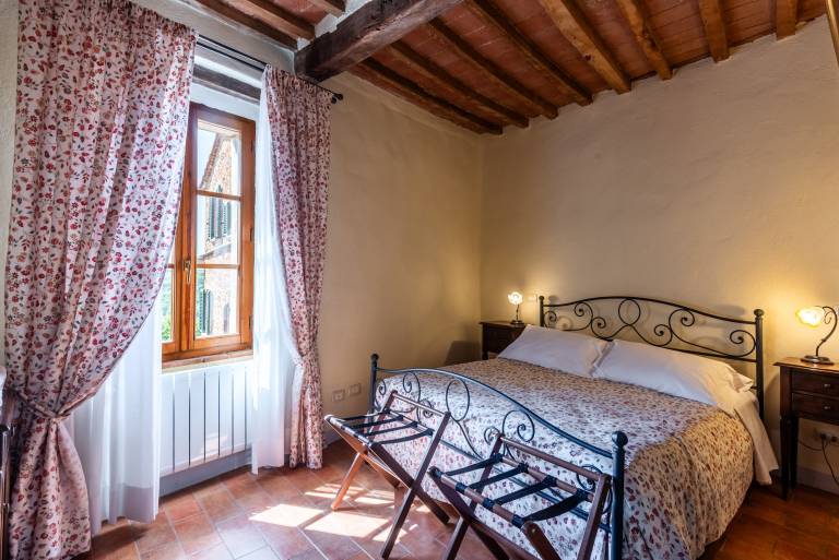 Privatzimmer Trequanda