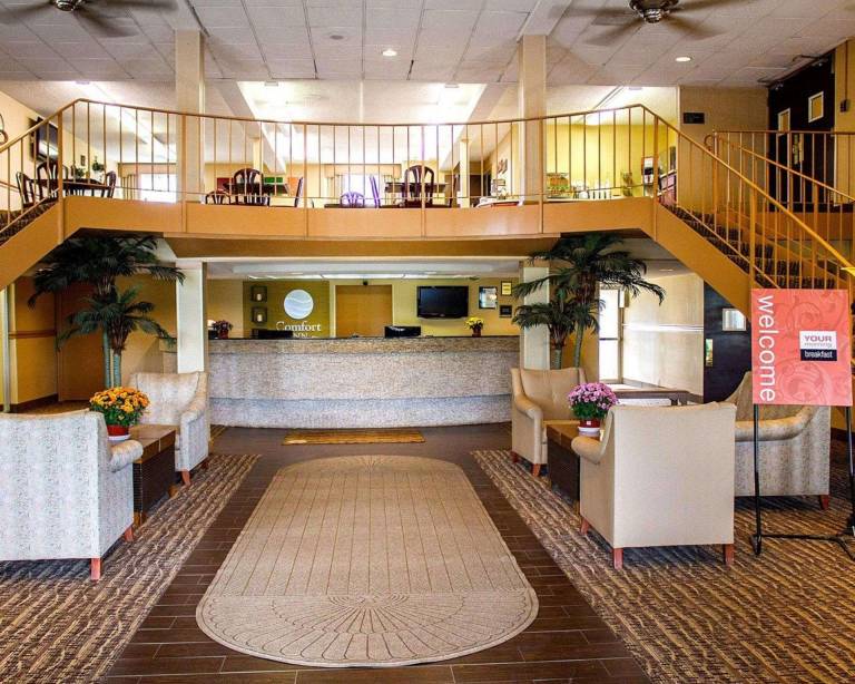 Quality Inn Lima Northeast — photo 5