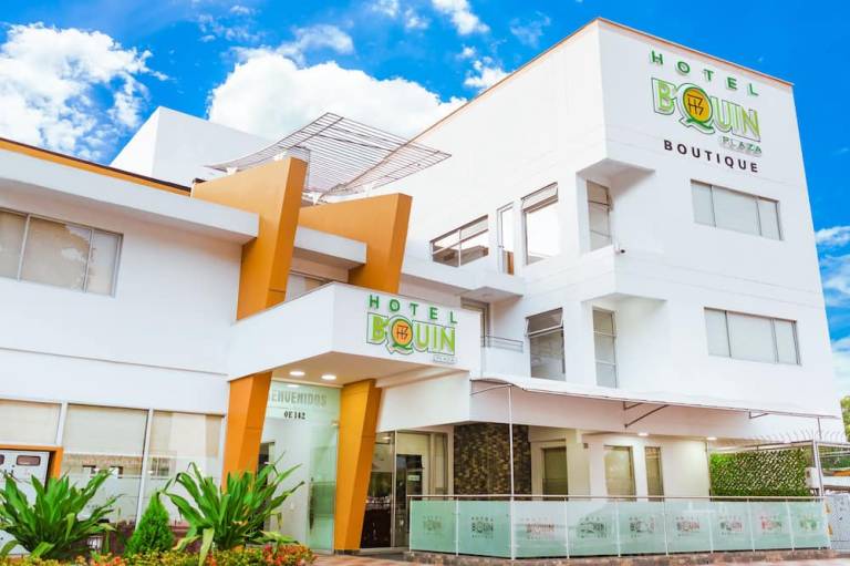 Hotel BQuin Plaza