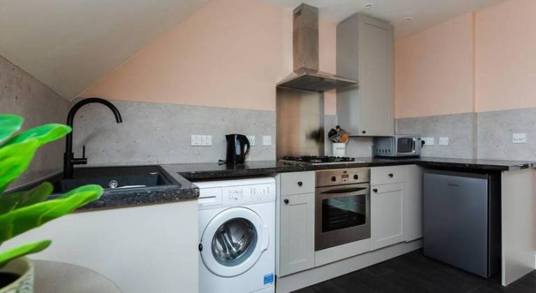 Apartment with 1 room for 2 persons — photo 3