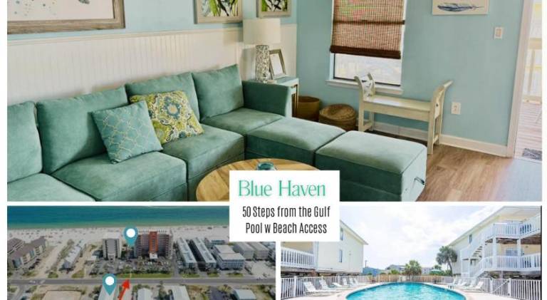 Private Beach Access With Pool and 2-MIn Walk to Beach in Gulf Shores, AL