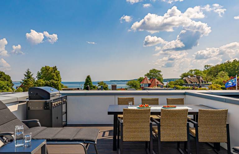 Ferienhaus mit Hund in Bockholm,  für max. 6 Personen