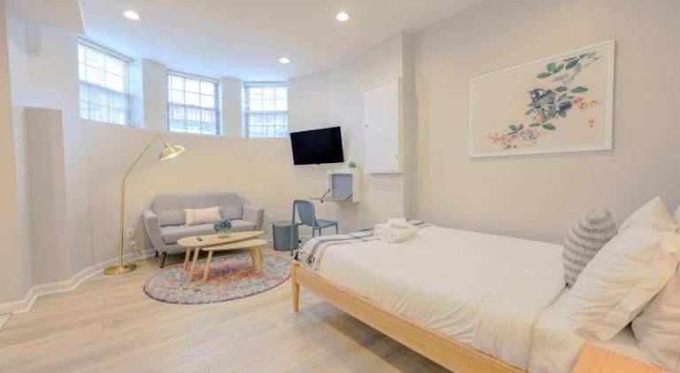 Holiday apartment with 1 room for 2 persons in Boston, MA