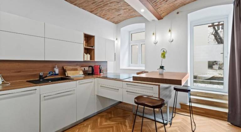 Apartment with 1 room for 4 persons — photo 3